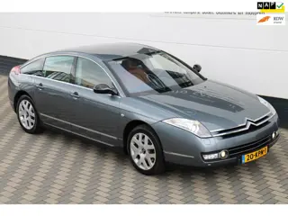 Citroen C6 2.2 HdiF Serie Speciale Navi Automaat APK NAP !!