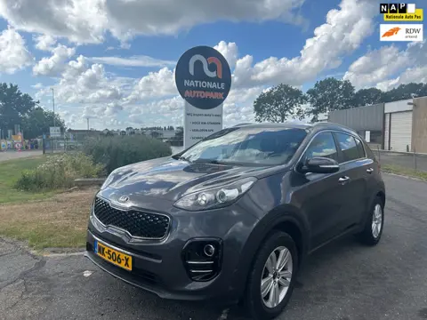 Kia Sportage | 2017 | 1.6 GDI DynamicLine | Export en Handel | APK