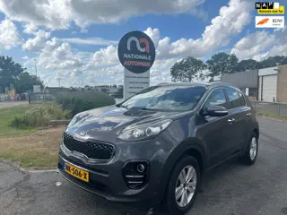 Kia Sportage | 2017 | 1.6 GDI DynamicLine | Export en Handel | APK