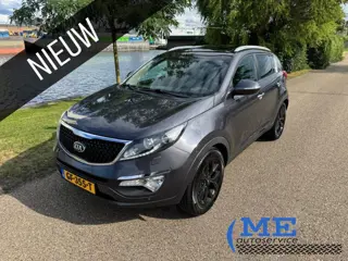 Kia Sportage - 1.6 GDI ExecutiveLine|Leer|PDC|Pano