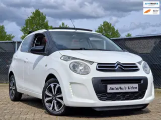 Citroen C1 1.2 Airscape Shine Cabriotop*5DR*Nwe Apk*Airco