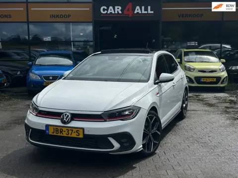Volkswagen POLO 2.0 TSI GTI PANO/VIRTUAL/CARPLAY/CAMERA/NETTE AUTO/APK 26-08-2027
