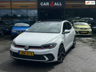 Volkswagen POLO 2.0 TSI GTI PANO/VIRTUAL/CARPLAY/CAMERA/NETTE AUTO/APK 26-08-2027