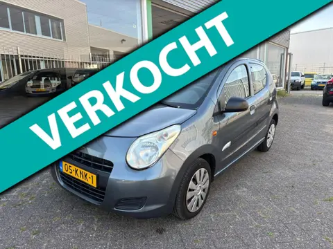Suzuki Alto 1.0 Comfort AUTOMAAT/ AIRCO DAELER ONDERHOUDEN