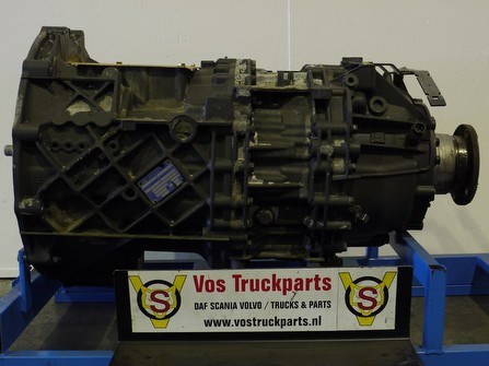 Versnellingsbak DAF ZF12AS 2130 TD