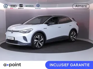 Volkswagen ID.4 Pro 77 kWh 204 pk | Navigatie | Warmtepomp | Trekhaak (wegklapbaar) | Parkeersensore