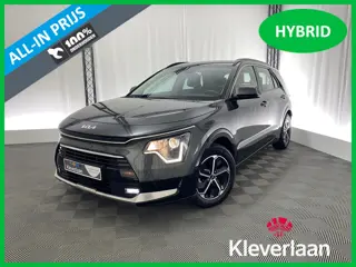 Kia Niro 1.6 GDi Hybrid DynamicPlusLine | Apple carplay | Navi | Camera | Achterklep elektr. | Adapt
