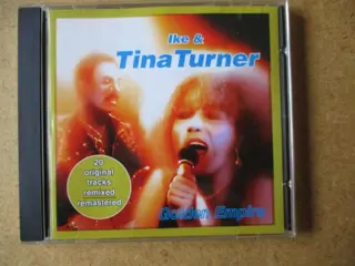 Ike and tina turner - golden empire adv8292