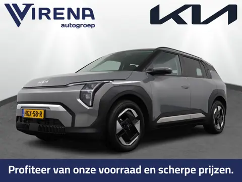 Kia EV3 Plus 81.4 kWh - Stoel/stuurwiel verwarming - Adaptieve Cruisecontrole - LED lampen - V2L - F