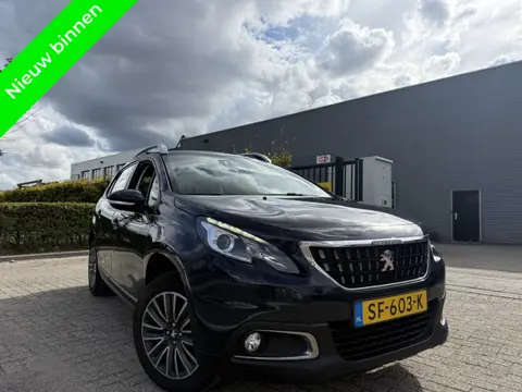 Peugeot 2008 1.6 BlueHDi Clima Bleutooth Navi parksensor LED