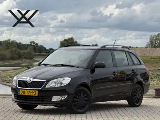 Skoda Fabia Combi 1.2 TSI Ambition | Schuifdak | Trekhaak | Nw. APK