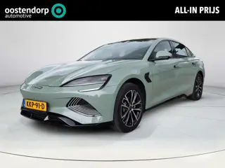 BYD SEAL Limited Edition RWD 61.4 kWh