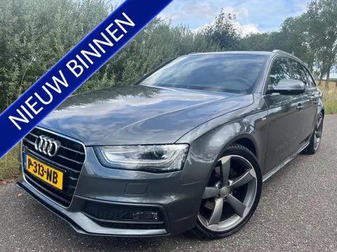 Audi A4 Avant 1.8 TFSI | S-line | Clima | Cruise | Navi | Bluetooth | Stoelverw. | Panodak | Trekhaa