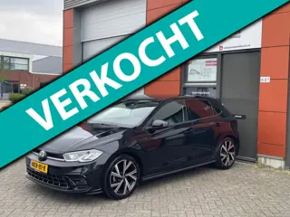 Volkswagen Polo 1.0 TSI R-Line Business IQ LIGHT DSG CARPLAY PDC STOELVERWARMING