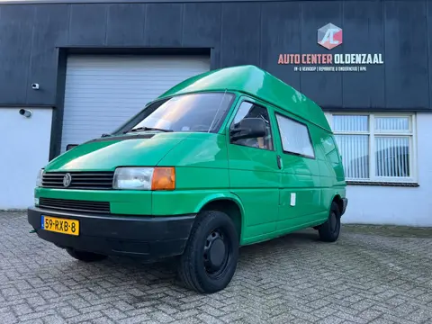 Volkswagen Transporter 2.4 D Buscamper