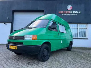 Volkswagen Transporter 2.4 D Buscamper