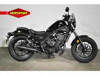 Honda CMX 500 REBEL