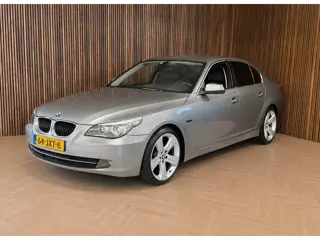 BMW 5-serie 520i Corporate Lease Business Line Edition I
