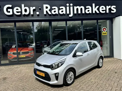 Kia Picanto 1.0 DPi DynamicLine*Carplay*Airco* (bj 2023)