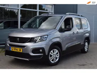 Peugeot Rifter Long 1.2 Puretech Long GT-Line 7 Persoons | Clima | Cruise | APK 8-2027