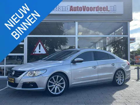 Volkswagen Passat CC 1.8 TSI 4p. /Automaat/Volleder/Clima/Cruise/Onderhouds hist/