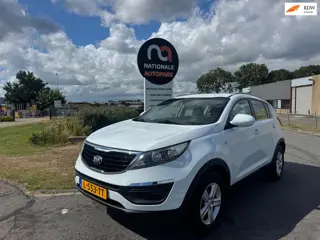 Kia Sportage | 2014 | 1.6 GDI ComfortLine | APK | Export en Handel