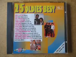 25 oldies best 11 adv8309