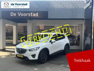 Mazda CX-5 2.0 SkyActiv-G 165 Skylease 2WD | Trekhaak | 1e eigenaar | dealer onderhouden | ned. auto