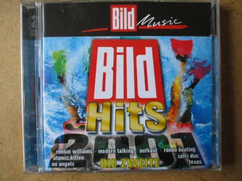 Bild hits 2001 adv8313