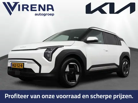 Kia EV3 Plus 81.4 kWh Stoel/stuurwiel verwarming - Adaptieve Cruisecontrole - LED lampen - V2L - Fab