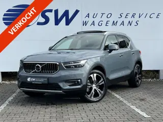 Volvo XC40 1.5 T4 Recharge Inscription | Trekhaak | Leder | Harman Kardon | Pano | 360 Camera