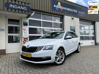 Skoda Octavia Combi 1.0 TSI Greentech Ambition Business|Carplay|Vol|