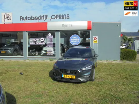 Seat Leon 1.5 TSI FR Business Intense 5drs. Incl. Bovag Garantie.