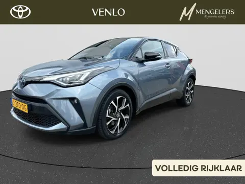 Toyota C-HR 1.8 Hybrid First Edition | Rijklaar | Navigatie | Camera | Cruise Control Adaptief | Bli