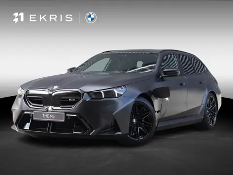 BMW M5 Touring | M Drivers Pack | Panodak | Trekhaak | Driving Assistant Prof. | Bowers & Wilkins | 