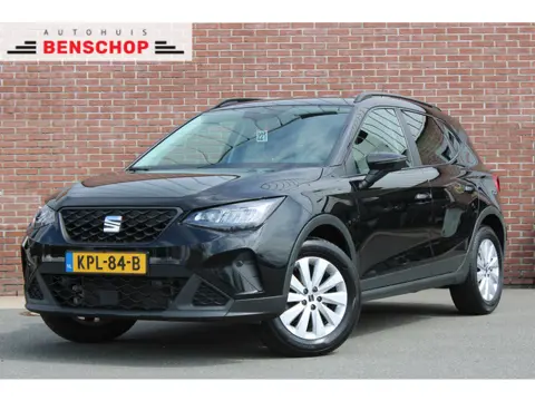 SEAT Arona 1.0 TSI 110PK Style |LED|CAMERA|STOELVERWARMING|