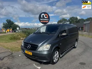 Mercedes-Benz Vito | 2011 | 122 CDI 320 Lang | Automaat | Export en Handel