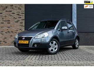 Fiat Sedici 1.6-16V Dynamic | Nap | Netjes | Airco