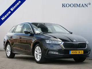Škoda Octavia Combi 1.5 e-TSI Business 150 Pk Automaat Navi / DAB / Apple Carplay / PDC
