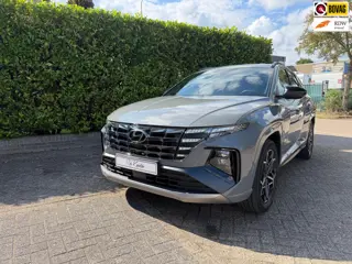 Hyundai Tucson 1.6 T-GDI PHEV N Line 4WD