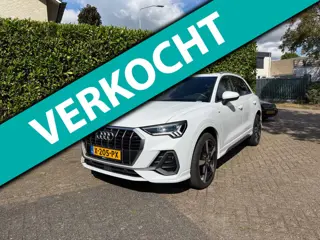 Audi Q3 35 TDI S edition