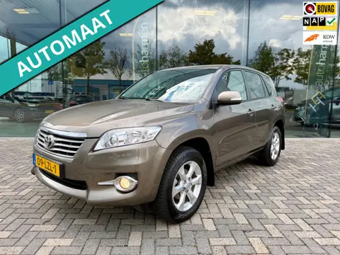 Toyota RAV4 2.0 VVTi automaat 4WD Executive Business, NAP, CarPlay, Trekhaak