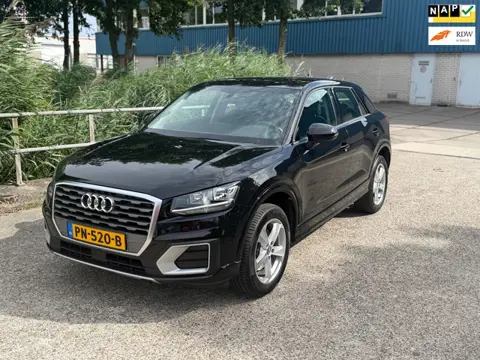 Audi Q2 1.0 TFSI Sport!2017!LM.velgen!navi!NAP!DSG!