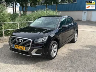 Audi Q2 1.0 TFSI Sport!2017!LM.velgen!navi!NAP!DSG!