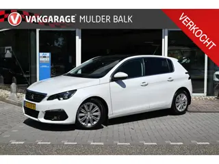 Peugeot 308 1.2 PureTech Allure - Nieuwe distributieriem
