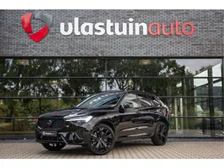 Volvo XC60 2.0 T8 Plug-in hybrid AWD Plus Black Edition , Luchtvering, Panoramadak, Harman&Kardon, 3