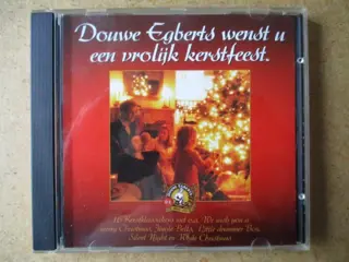 D.e. wenst u een vrolijk kerstfeest adv8332