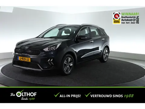 Kia Niro 1.6 GDi Hybrid DynamicLine | TREKHAAK |