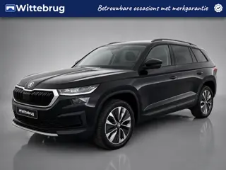 Škoda Kodiaq 1.5 TSI 150pk Ambition / Navigatie / LM 19 inch / Park Assist / Led Matrix / APP / Wegk