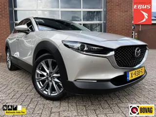Mazda CX-30 2.0 e-SkyActiv-X M Hybrid Luxury